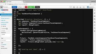 EP 13.10 - Angular / Unit Testing / Directives