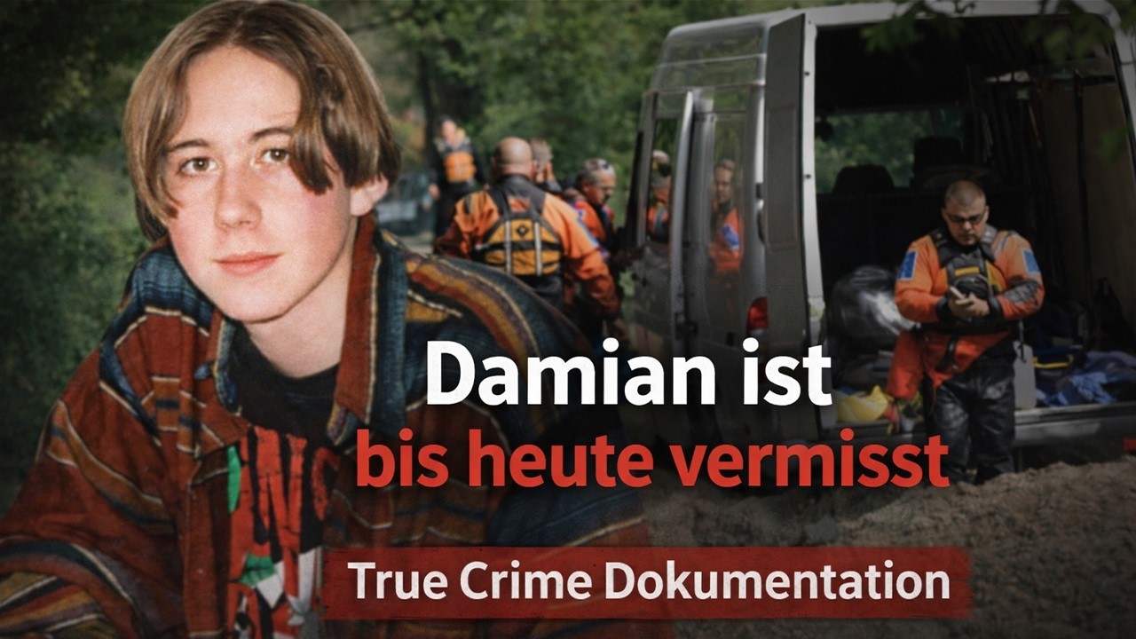 Das rätselhafte Verschwinden von Damian Nettles | True-Crime-Dokumentation