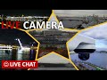 🕹 LIVE St. Petersburg (RUS) watch best view and control PTZ camera via YouTube chat. See description