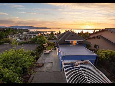 1015 14th Street, Bellingham, WA home video tour
