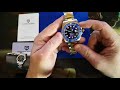 Watch Pagani Design - PD 1639 (Rolex Hommage)