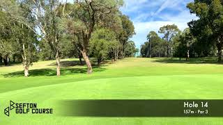 Hole 14
