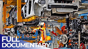 Ford Mega Factory: Building 1,000 Cars a Day | FD Engineering