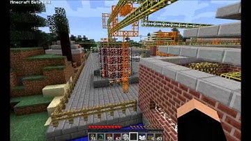 Minecraft 1.8.1 Buildcraft 2.2.0 : Refinery upgraded to v2 ;)
