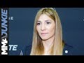 Irene Aldana expecting lots of hard hitting action with game opponent at UFC 237