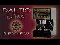 ОБЗОР / REVIEW кофеварки DAL TIO - La Perla (ground coffee MOD) ОТЛИЧНЫЙ АППАРАТ для дома