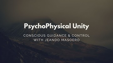 CGC #33: What is PsychoPhysical Unity? – Initial Alexander Technique