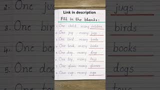 Famous Fill in the blanks Profile