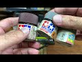 How i do weathering on model kits