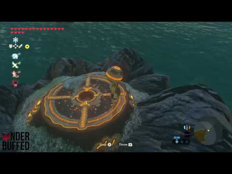 Video: Zelda - Insula Eventide, Korgu Chideh și Căutarea De Pe Insula Eventide în Breath Of The Wild