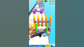 Weapon craft run Android Gameplay Level 47 #androidgames #shorts