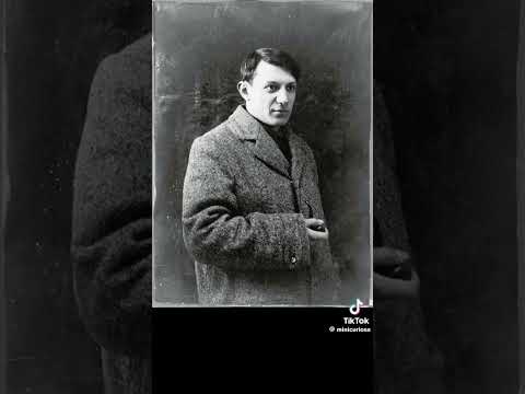 Nasce o pintor espanhol Pablo Picasso