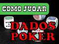 juego con dados - YouTube