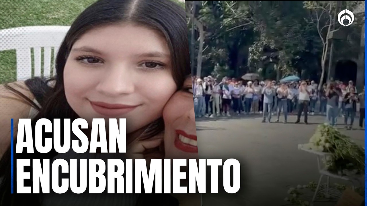Feminicidio de Kimberly sacude a la UAEM; estudiantes toman el campus