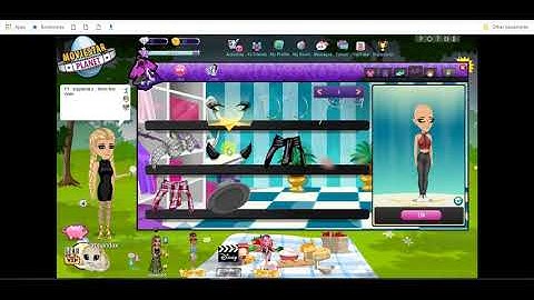 first video/Random msp video