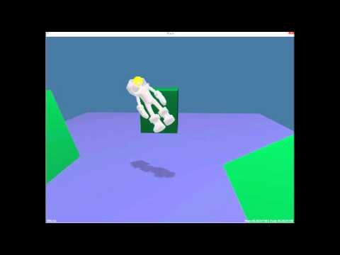 Ragdoll skeleton mapping