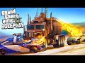 TROLLING THE COPS WITH A FLAMETHROWER TRUCK - GTA RP