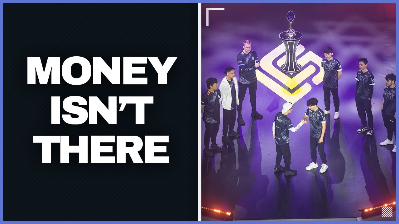 Monte & Thorin on the Bleak Future of NA Esports - LoL