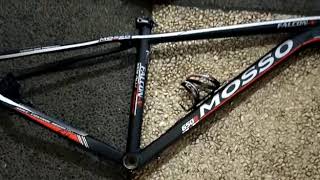mosso falcon carbon