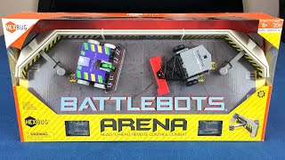Detailed HEXBUG BattleBots Arena Review