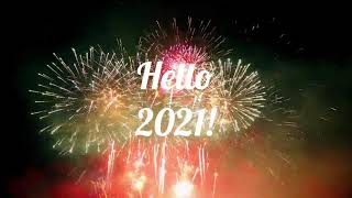 Happy New Year 2021!