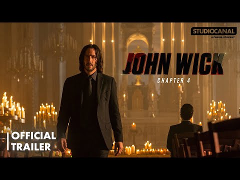 John Wick: Chapter 4 - Official Trailer [Australia]. Only In Cinemas March 23, 2023