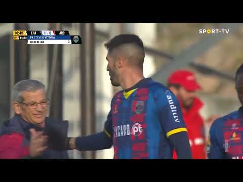 Golo Steven Vitória: Desp. Chaves (1)-0 FC Arouca - Liga Portugal bwin | SPORT TV Golo Steven Vitória: Desp. Chaves (1)-0 FC Arouca - Liga Portugal bwin | SPORT TV Thumbnail