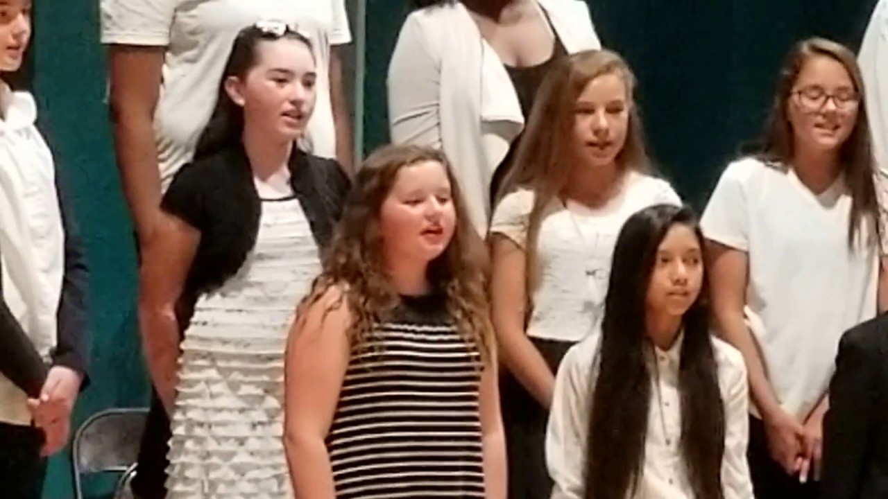 Hannah Choir Quail Valley Middle School YouTube Hannah Choir Quail Valley Middle School YouTube