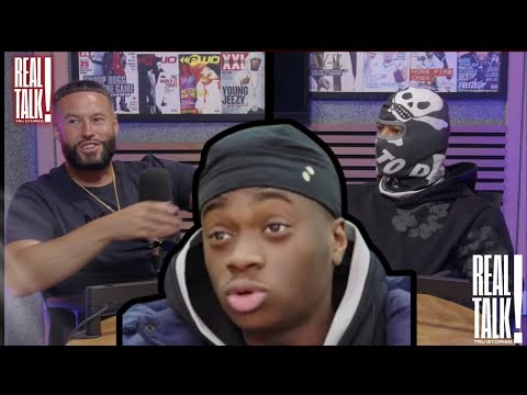 Tense! Kenzo Addresses Billy The Goat!