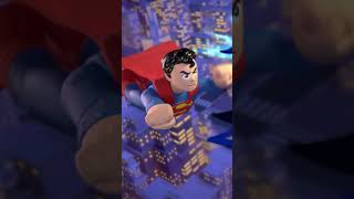 Batman and Superman Go to Save the Day! #shorts