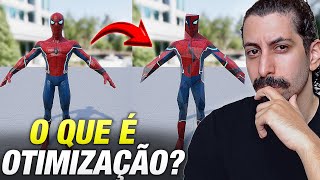 Otimização em jogos: o que é, como funciona e como aplicar em seu jogo