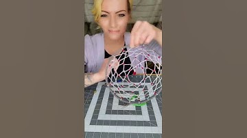 Crimson & Gray Dreamcatcher time-lapse.