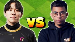 Carrie Esports vs Crowned YT Clash of Clans screenshot 4