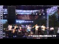 森孝人ギターソロ　with Eric Darius Band