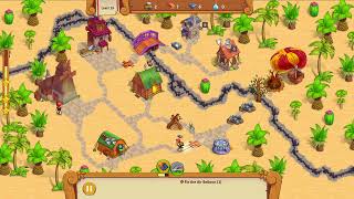 Lost Artifacts: Time Machine - Level 19 Walkthrough Guide