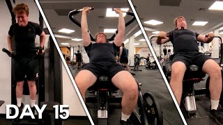 A New GYM Journey - Day 15 - Feeling a bit Self-Conscious
My Website! ►► https://desynkro.com/
Twitter! ►► https://twitter.com/DeSynkro
Discord! ►► https://discord.gg/qptZkCj
Thank you for the continued support in this series, im loving every moment of making this.
Were feeling a tad self-conscious today and dont feel like being on camera, but were gonna do what we set out to do regardless.
Check out my DeSynkro The Tradie Channel if you wanna see my father and I working on our Earthmoving Business: @DeSynkroTheTradie
►Thanks For Watching!◄ A New GYM Journey - Day 15 - Feeling a bit Self-Conscious