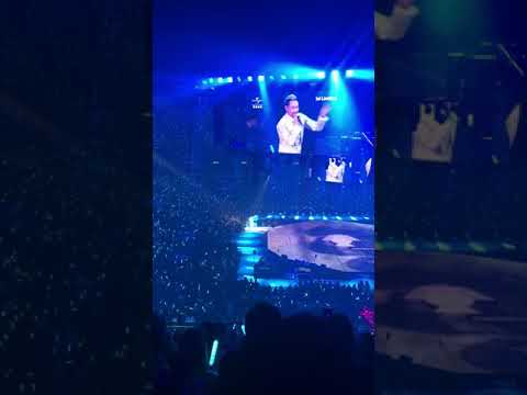 張學友 2019 你的名字我的姓氏