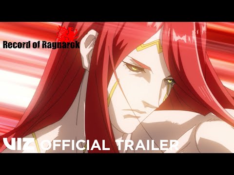 Record of Ragnarok Anime: Trailer, Visual, Song, June Debut