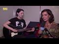 St. Vincent Interview Lollapalooza Brasil 2019