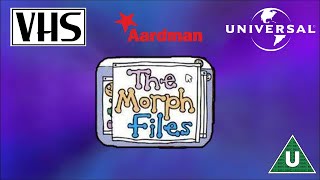 Opening to The Morph Files UK VHS (2002)