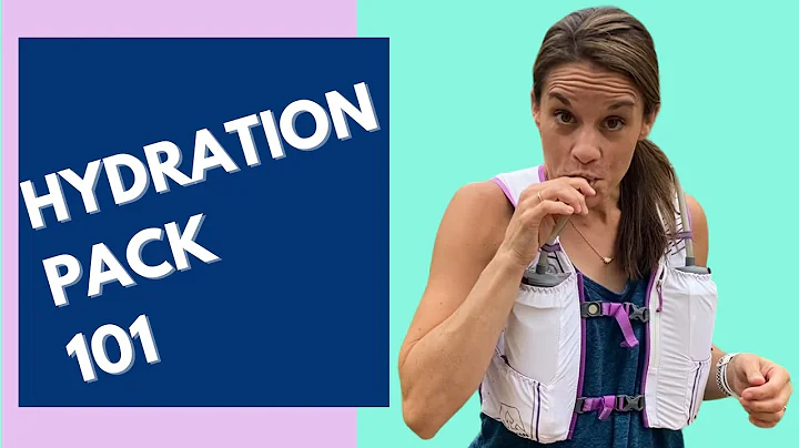 HOW TO CHOOSE a Hydration Pack/Vest for Running