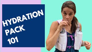 HOW TO CHOOSE a Hydration Pack/Vest for Running