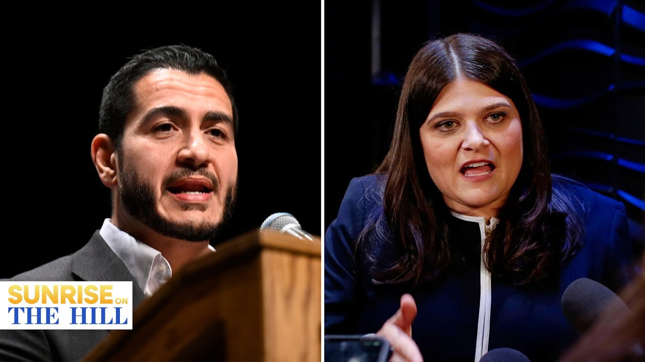 Midterm Monday: Is Michigan Dems’ Senate primary the bellwether for party direction? | Sunrise Midterm Monday: Is Michigan Dems’ Senate primary the bellwether for party direction? | Sunrise