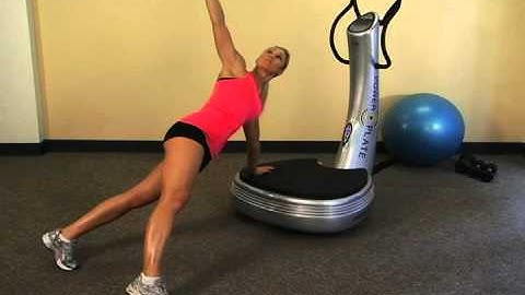 Straight Arm Plank with Shoulder Rotation