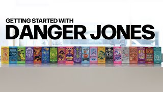 Getting Started with Danger Jones Semi-Permanents