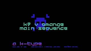 FAIRLIGHT 2017 K9 V ORANGE MAIN SEQUENCE (C64)