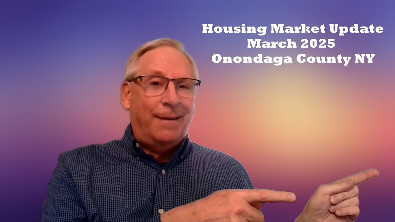 March 2025 Housing Market Update