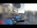 New footage of dramatic moment petrol bombs thrown at Sparkbrook wedding guests and supercars