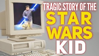 The First Viral Star Wars Video: Star Wars Kid