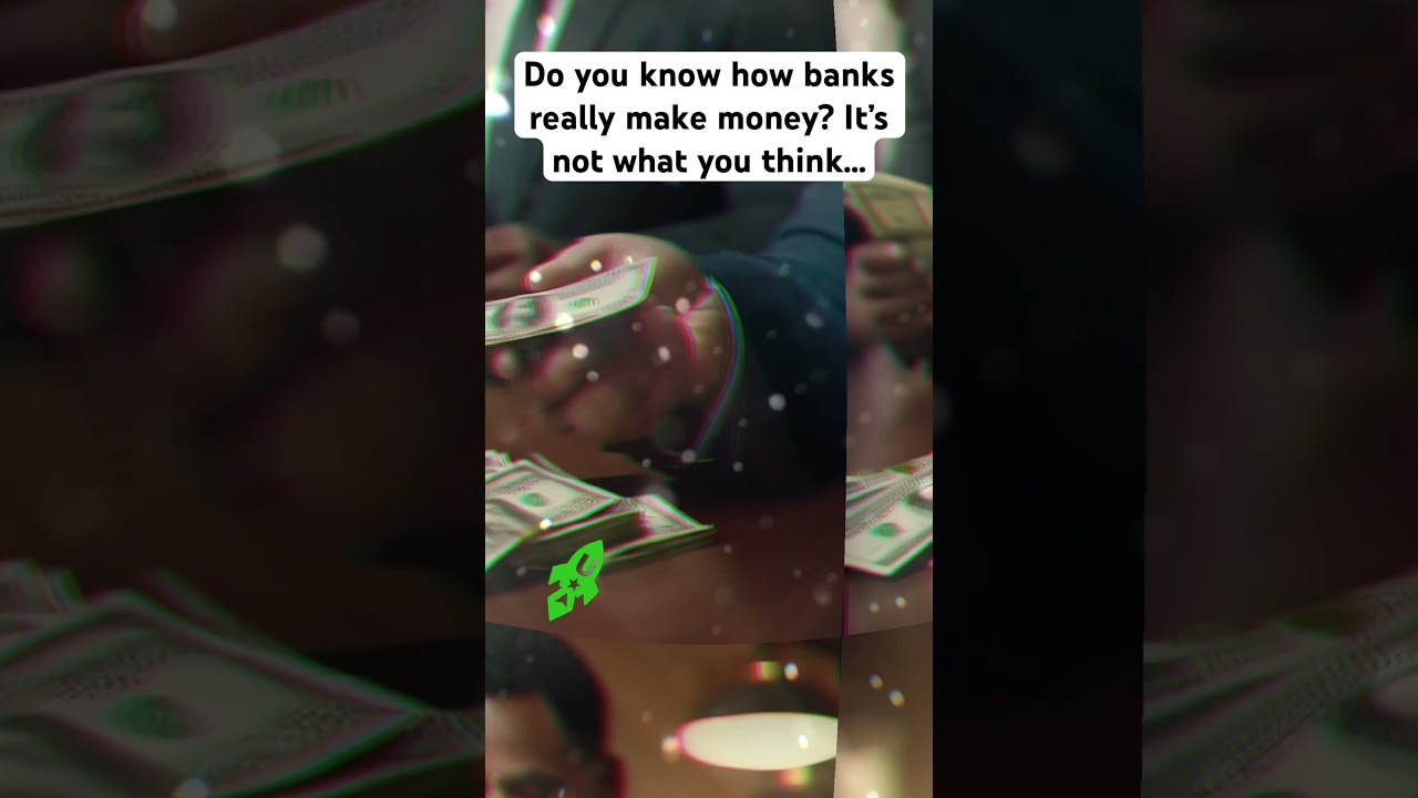How Banks Really Make Profit 💰 